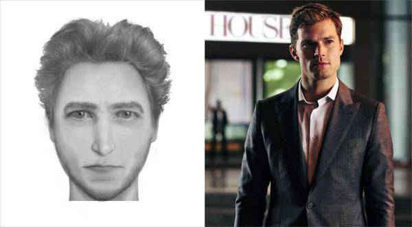 Seniman Ini Bikin Sketsa 15 Karakter Film Adaptasi Novel