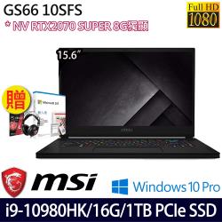 ◎15.6吋 FHD｜i9-10980HK 八核|◎16GB(8G*2) DDR4｜1TB PCIe SSD|◎NVIDIA RTX2070 SUPER 8G｜Windows 10 Pro商品名稱:M