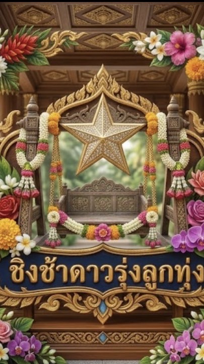 ชิงช้าดาวรุ่งลูกทุ่ง