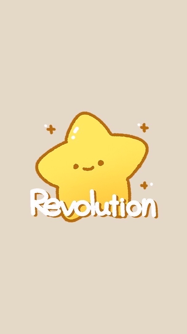 Revolution ★