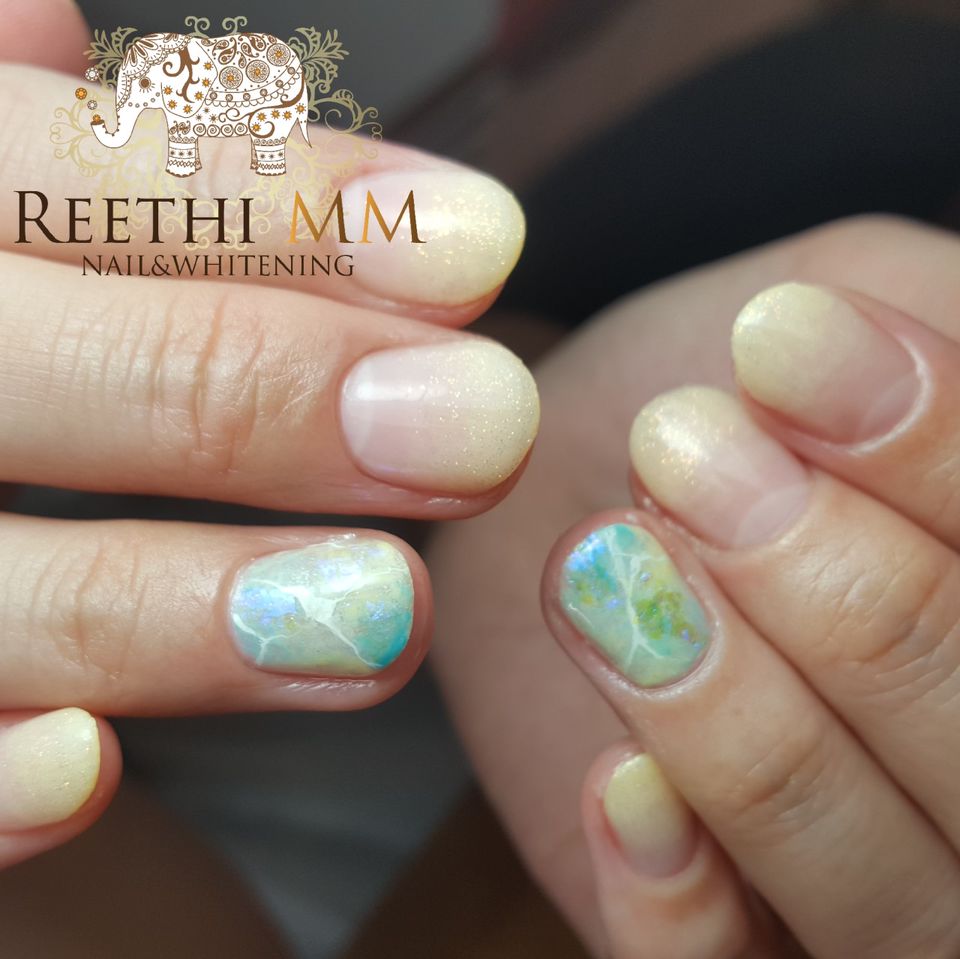 西院ネイル Reethi Mm Line Official Account