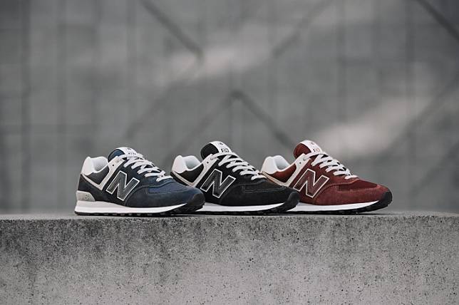 new balance 574 legacy of grey