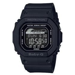 【CASIO 】BABY-G 復古衝浪時尚運動錶-黑(BLX-560-1DR)
