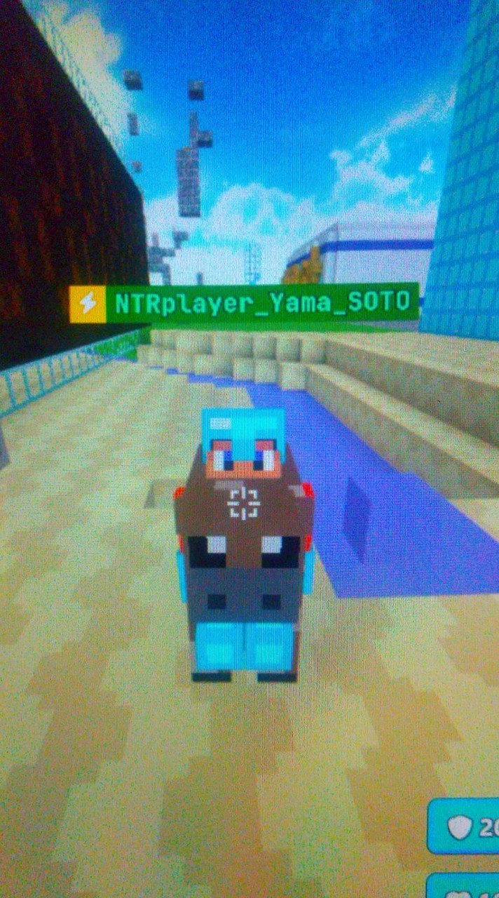 Bloxdio　そとと仲良くなりたいひときてね❗️()