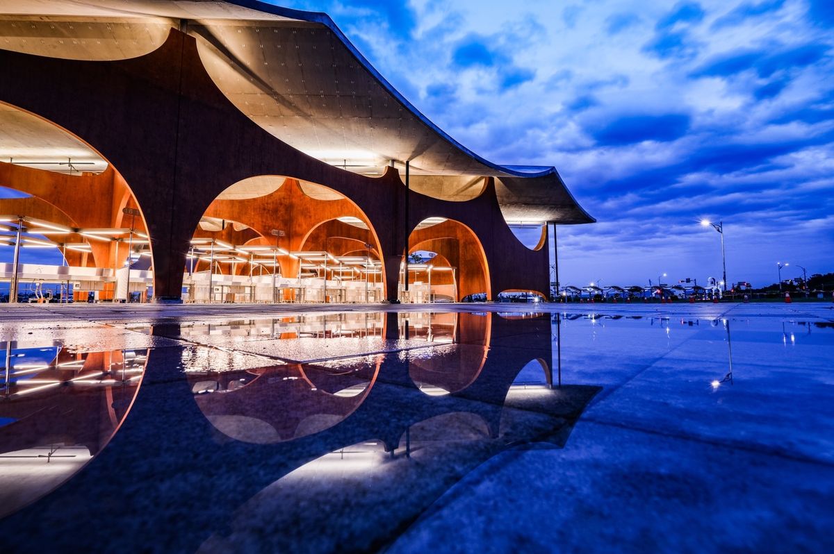 idSHOW,新竹,南寮漁港,波光市集,嶼山工房,林聖峰