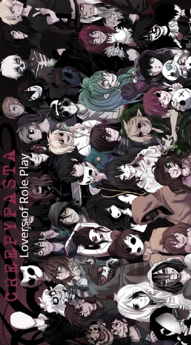 creepypasta Roleplay