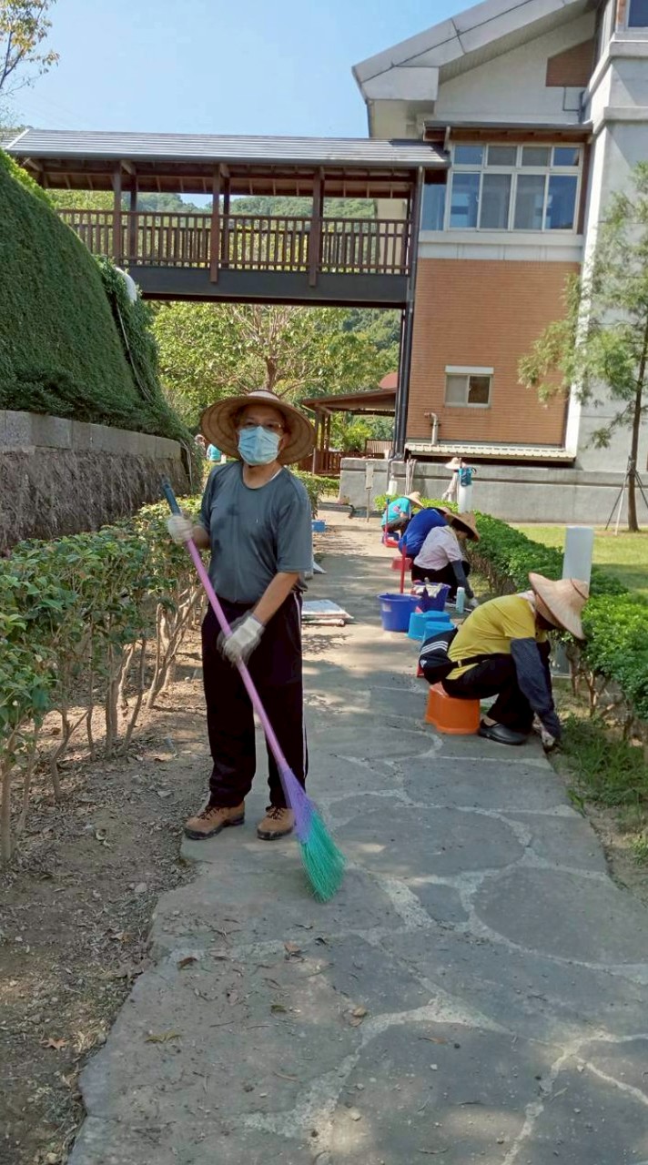 林家花園遠足