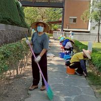 林家花園遠足