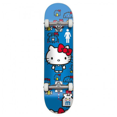 Girl Malto Hk 45 Sanrio Complete 整組板/滑板《Jet Sunny Store》