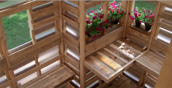 環保、綠建材、組合屋