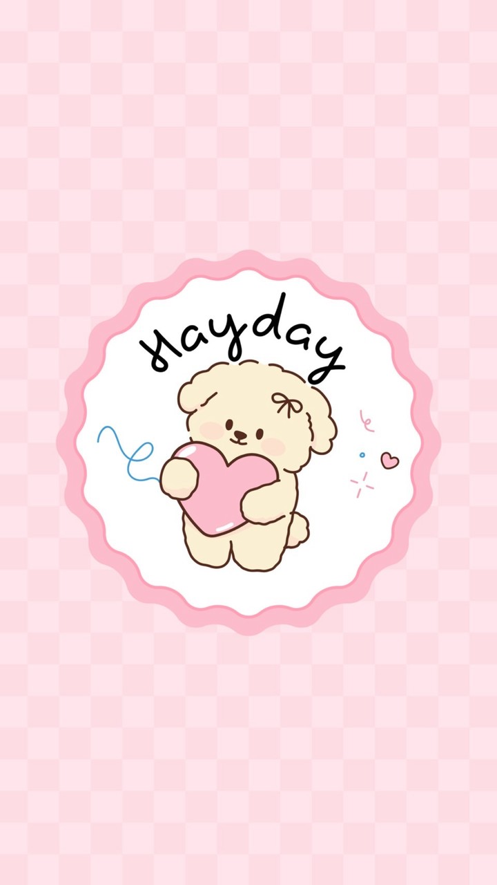 hayday ของน้องเมี้ยน (｡･ω･｡)