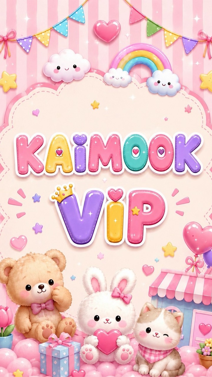 (VIP) KAIMOOK FAMILY 🎀🧸