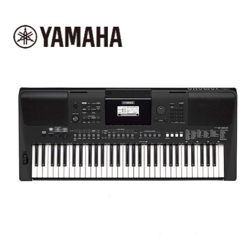 YAMAHA PSR-E463 61鍵自動伴奏電子琴【敦煌樂器】