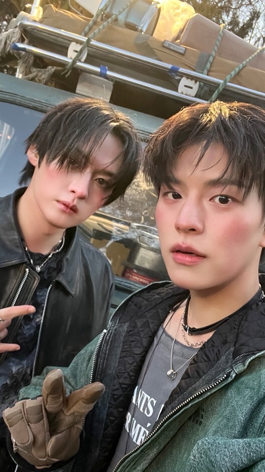 就這個離婚危機爽