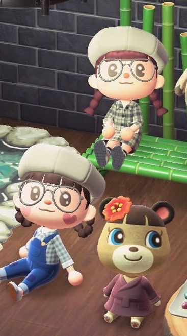 🌰動森部落-新森活🌰