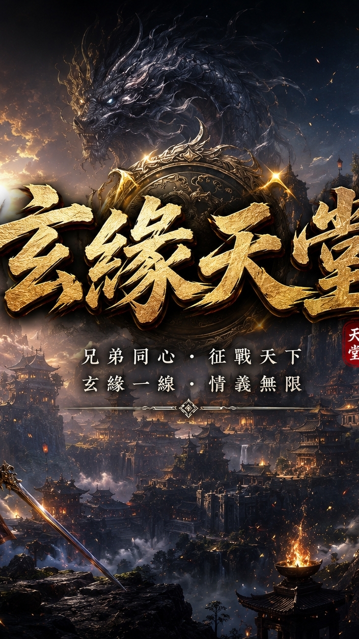 玄緣天堂｜玩家交流