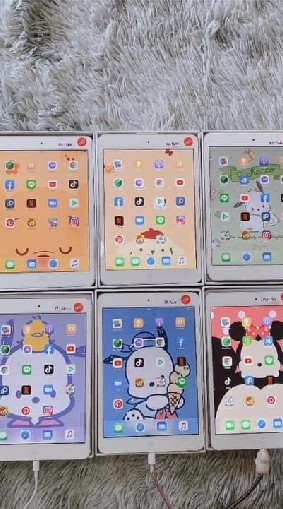 ตัวแทน Ipad📱บิว
