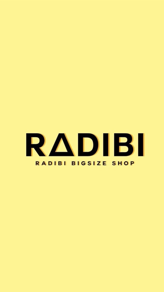 RADIBI BIGSIZE SHOP