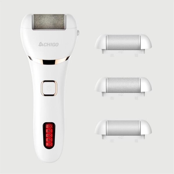 電動磨腳器 電動磨腳皮充電式自動磨腳神器去腳皮死皮老繭刀修足機修腳器