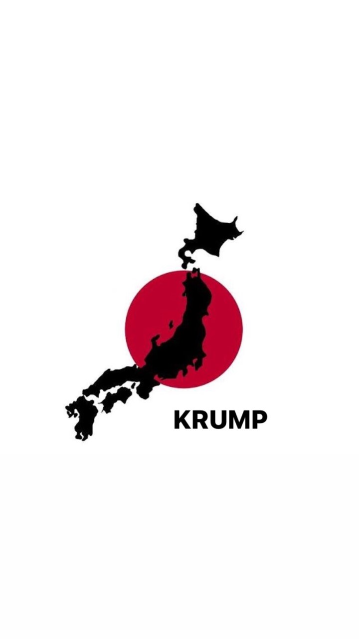 KRUMP JAPAN 🇯🇵