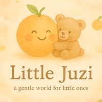 Little Juzi🍊韓國/日本童裝選品