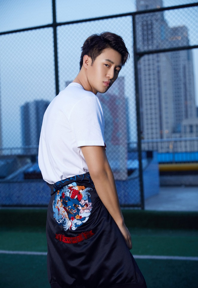 《暮白首》古裝男神女神10：申琦