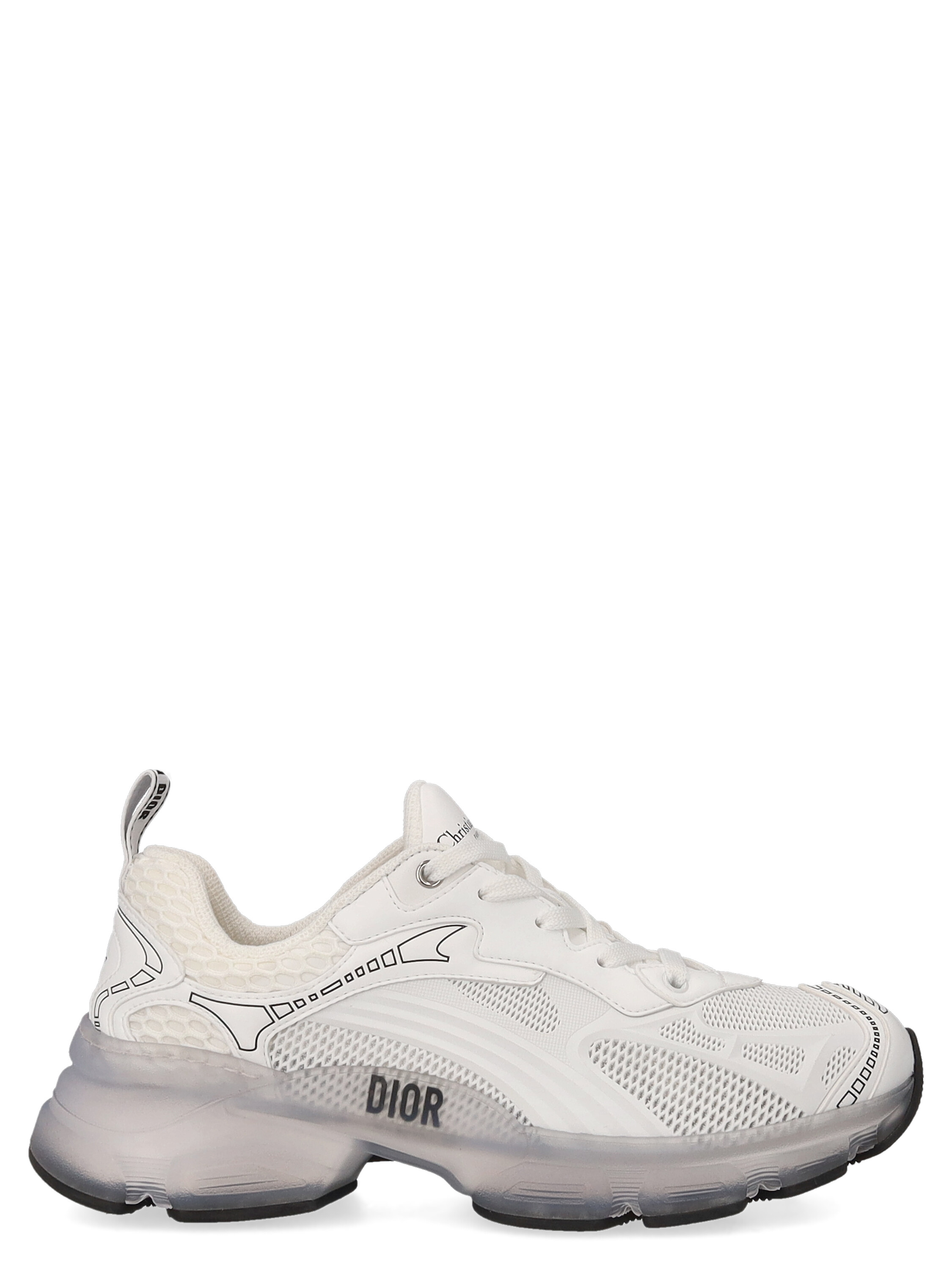 Women's Sneakers - Dior - In White IT 38