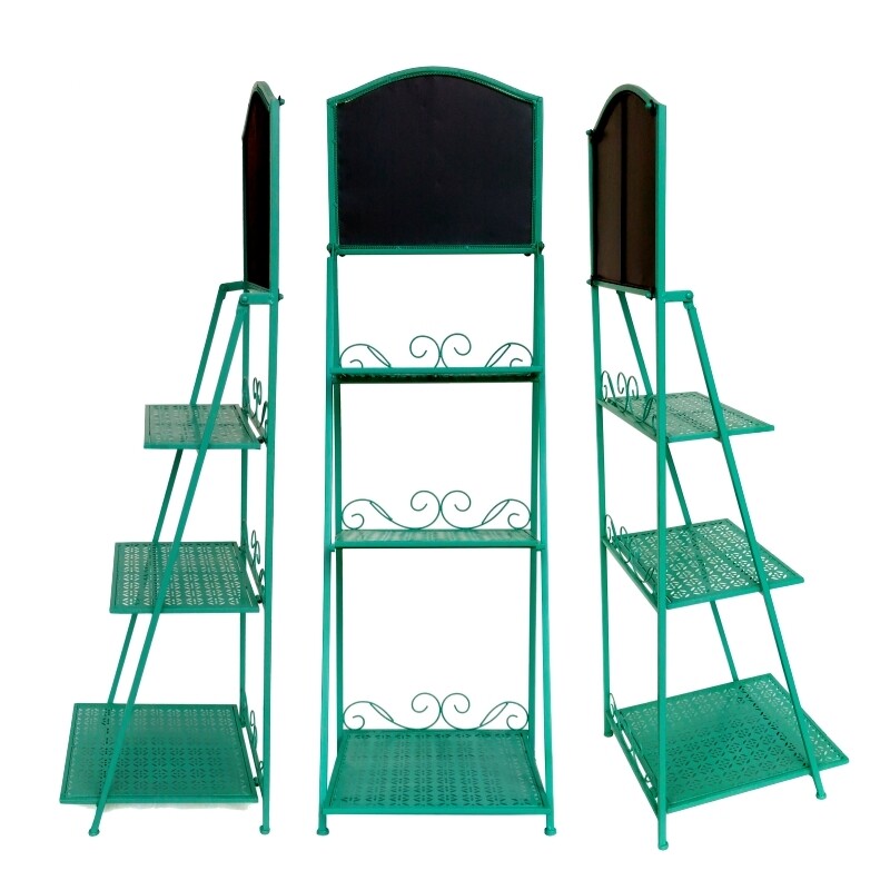 組裝方式 最下層有簡易卡榫, 先將最下方層板固定於腳架, 再依序將中層, 上層層板放下即可 配送時間 完成付款後 7 個工作天內送達(不含週六日及國定假日) 送貨範圍 限台灣本島地區注意收件地址請勿為