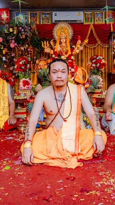บ้านโอมมหาเทพประทานพร อาจารย์โด่งสุรินทร์