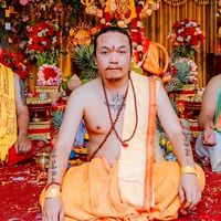 บ้านโอมมหาเทพประทานพร อาจารย์โด่งสุรินทร์