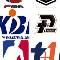 NBA、KBL、B1、CBA、TPBL、P1+（籃球群組）