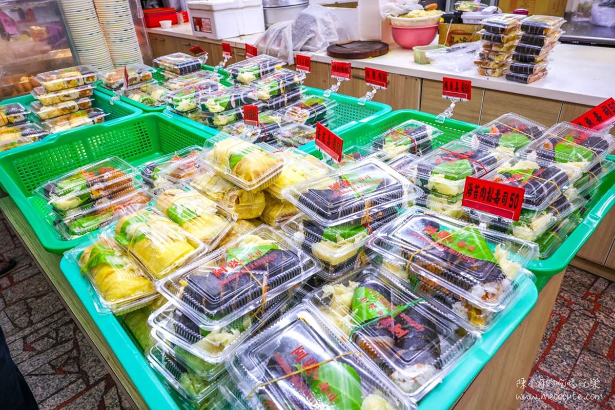 銅板價開吃！全台10高CP值外帶壽司：超狂芋泥口味、每顆10元起、24小時營業