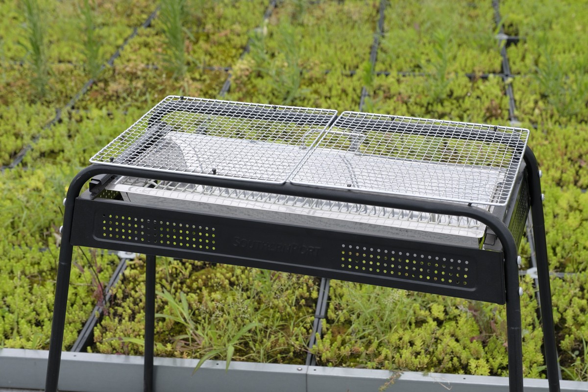 コーナンオリジナルの グリル コンロ がめちゃくちゃキャンプで使えるのでレポート