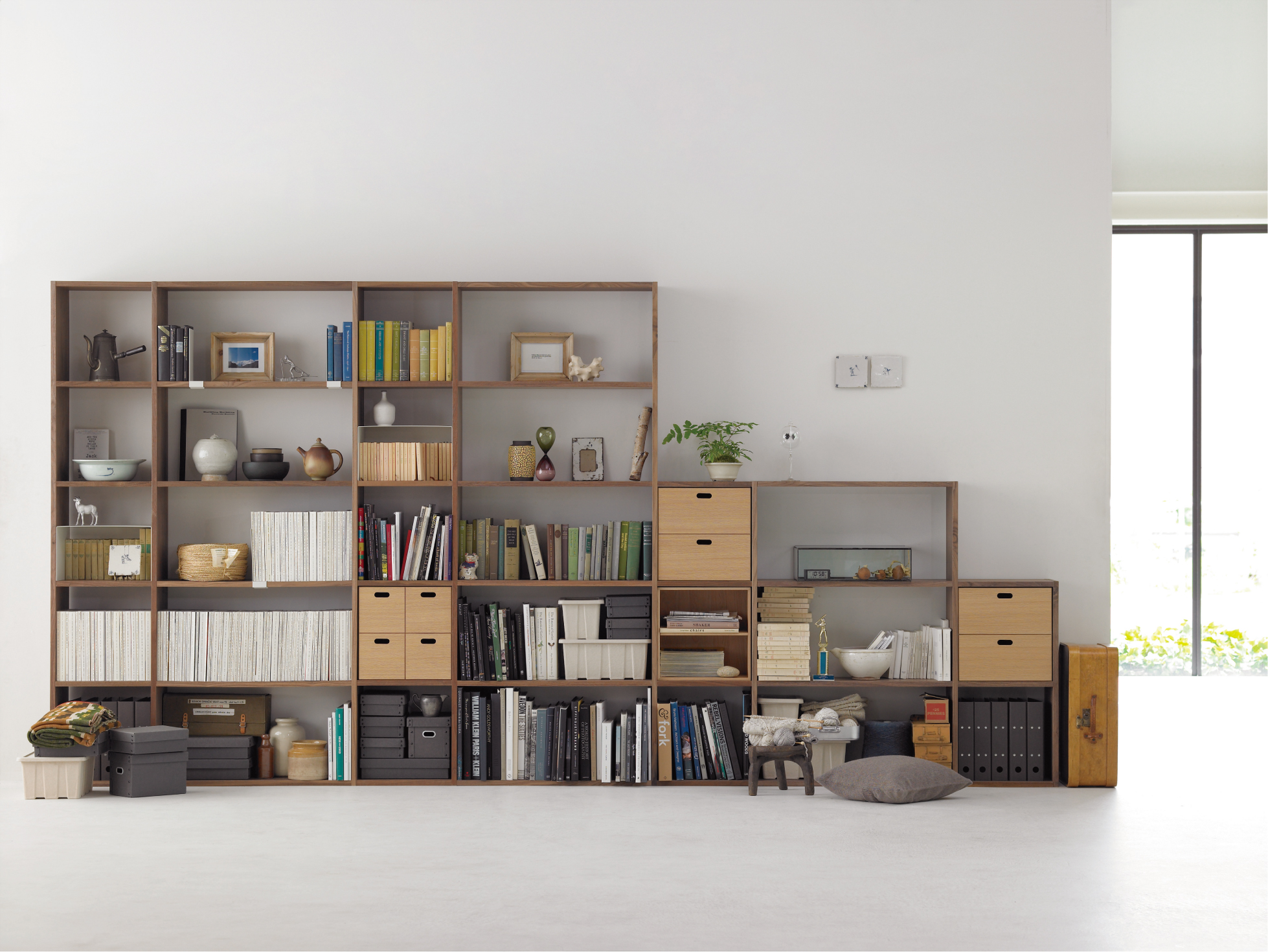 收納櫃、無印良品、家具採購