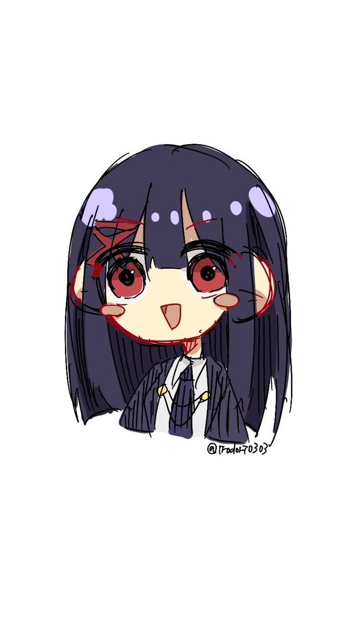 イラスト見せ合おう！！！