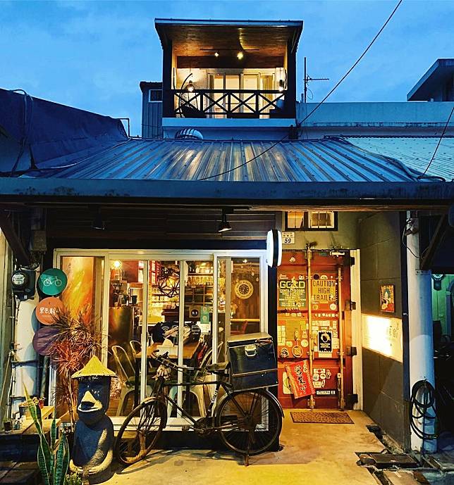 原來宿（圖片來源：Instagram @original_bnb）