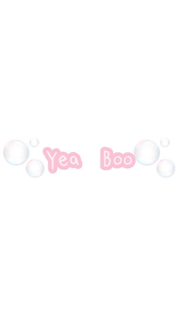 🫧Yea_Boo🫧
