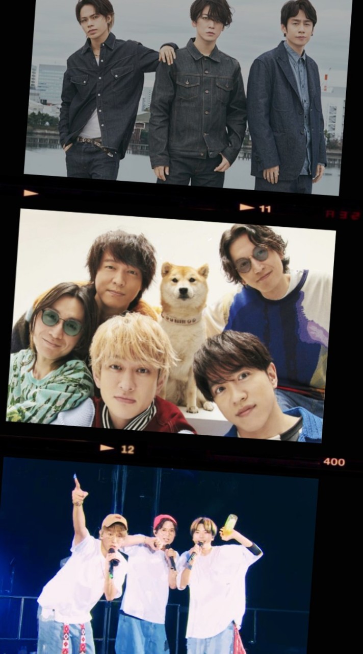 ジャニーズyou&Ｊ(KATーTUN･関ジャニ･NEWS)