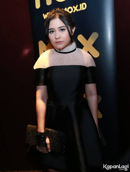 Cerita Prilly Latuconsina Nekat Ingin Bisa Lihat Makhluk Gaib