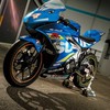 GSXR125/150 Club