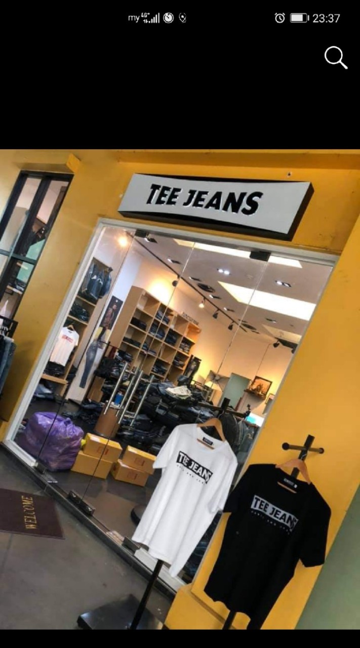 💥TeeJeansยีนส์แบรนด์มือสองโคตรหล่อ VIP💥
