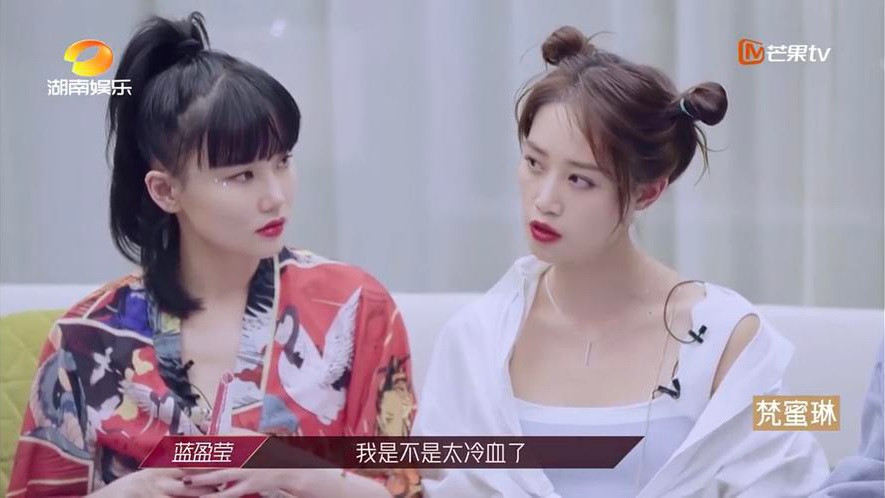 《乘風破浪的姐姐》內幕揭露4：每期一個反派