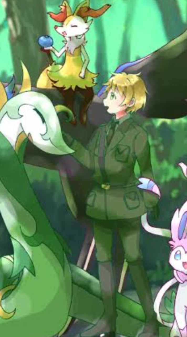 APH  ポケパロ普也໒꒱
