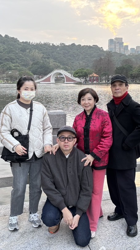 快樂余、張氏家族