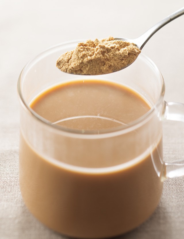 フライパンで4 5分煎るだけでok 新しいダイエット法 米ぬかパウダー の作り方