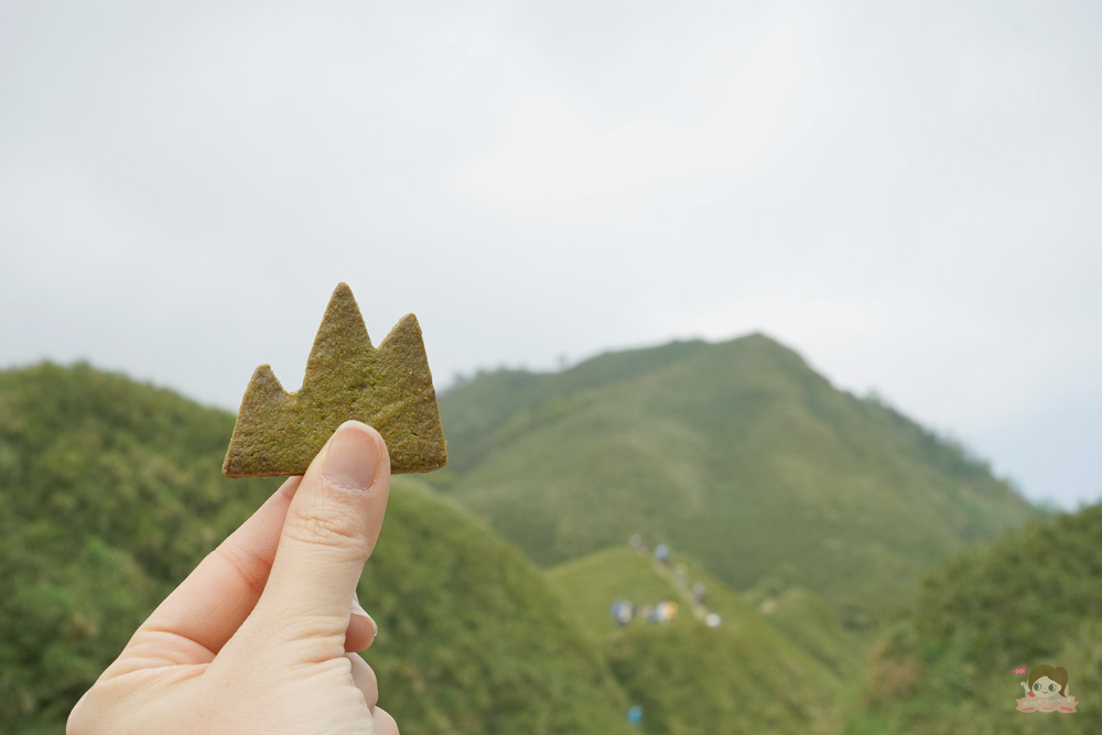 宜蘭.礁溪 臺灣的抹茶冰淇淋山，網美級小百岳仙境，挑戰聖母山莊步道，順收五峰旗瀑布