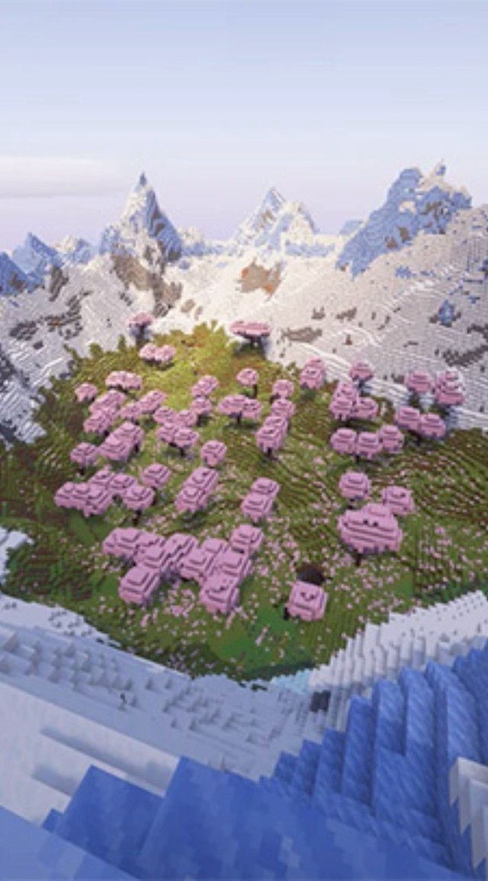 3月31日始動！🌸統合版建国鯖🌸