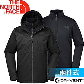 ‧DRYVENT 防水透氣技術n‧TKA 保暖刷毛，提供輕便的保暖呵護n‧款式: 亞規