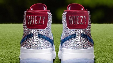 Nike X Swarovski 最閃的鞋款 原價一雙只要 3 千