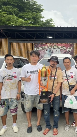 [ซุ้มเด็กหนุ่ม60]-[บ้านพม่าสวนมะลิ]
